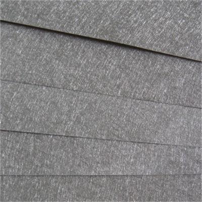 China food & Factory SS304,304L,316,316L Titanium Metal Fiber Filter Plate Beverage Sintered Fiber Felt Mesh Fiber Sheet For Water Electrolysis for sale