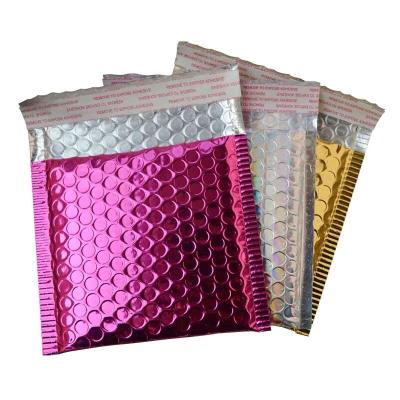 China Wholesale Moisture Proof Foil Envelope Bag Bubble Bag Film Spot Foam Bag Express Packing Waterproof Bag for sale