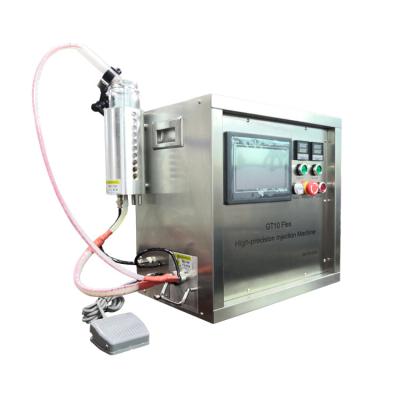 China Food Hot Sale Automatic Filling Machine  cbd filling machine oil for sale