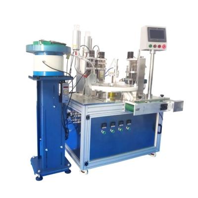 China Food ink cartridge refill liquid filling machine for sale