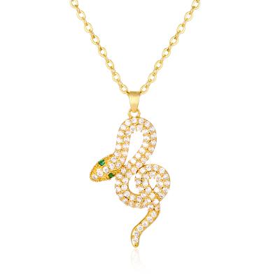 China FASHIONABLE Wedding FASHION Gold Plated Clavicle Favor Price Adjustable Necklace for sale