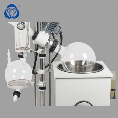 China Custom Sized Rotary Vacuum Evaporator , Solventvap Rotary Evaporator Adjustable for sale