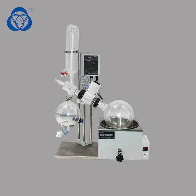 China Professional Glass Distillation Kit , Borosilicate  Glass Water Distillation Unit PR-10 for sale