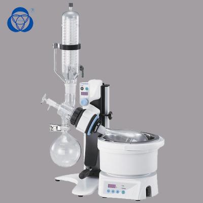 China USA hot sale 5L rotary evaporator turnkey setup rotovap FPGR-50l for sale