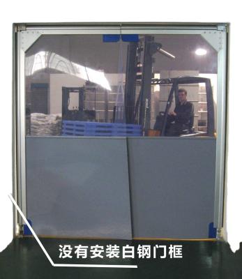 China PVC Kitchen Kitchen Coldroom Modern Automatic Swing Door for sale