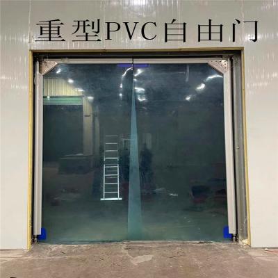 China PVC Kitchen Kitchen Coldroom Modern Automatic Swing Door for sale