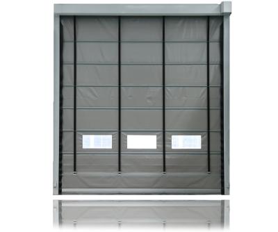 China Rolling stacking door/low price and high quality/high speed for sale