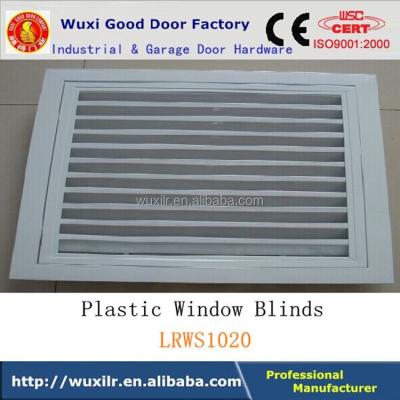 China Garage Door Factory Selling Garage Door Customized Breathable Window Blinds for sale