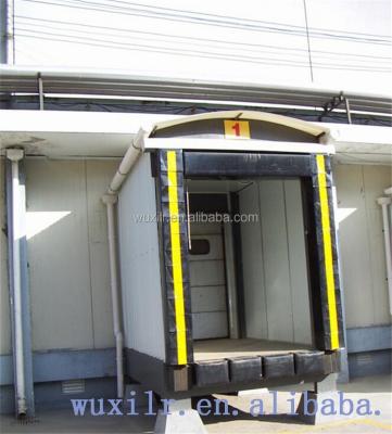 China Automatic High Quality Dock Shelter Equipment Supplier For Logistics for sale