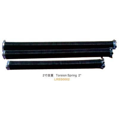 China extension and metal torsion customized extension spring and torsion spring for garage door roller shutter for sale