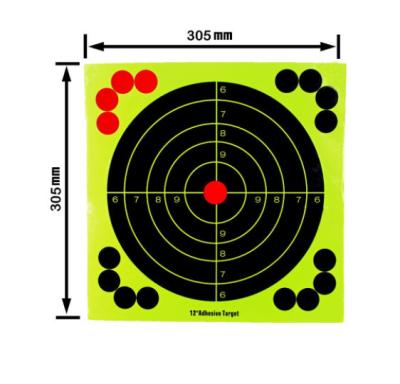 China Sniper Shooting Customized Target Paper Archery Target Paper Shooting Target Paper Shooting for sale