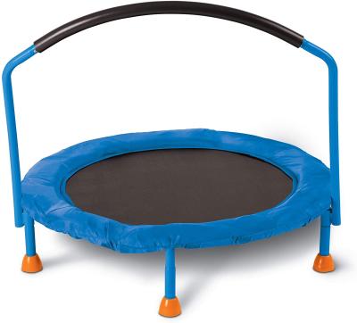 China Jumping Game Indoor Fitness For Kids And Adults Exercise Trampoline 3 Feet For Kids for sale