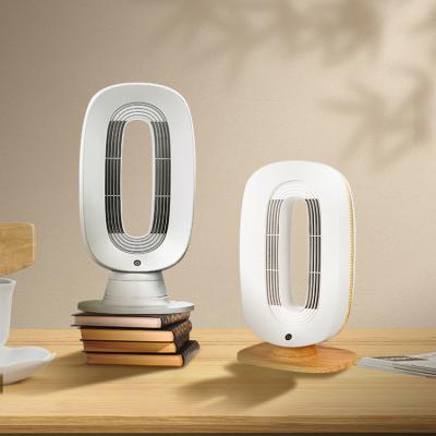 China Desktop Bladeless Fan Aroma Diffuser Bladeless Fan DC 12V Household Air Purifier Fan with Aroma Diffuser for sale