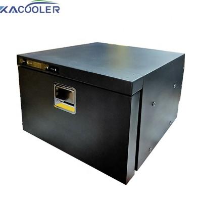 China Kacooler 15L Built-in Drawer Model Fridge Built-in Refrigerator with Small Body Size 380mmx583mmx240mm for sale