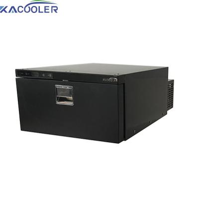 China Built-in Kacooler 28L Fridge Model Drawer Fridge Low Amp Fridge for sale