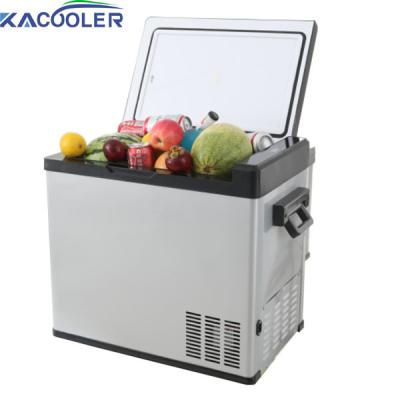 China Built-in 49 Liter Car Refrigerator Drawer Refrigerator In USA Los Angeles Ready To Ship for sale