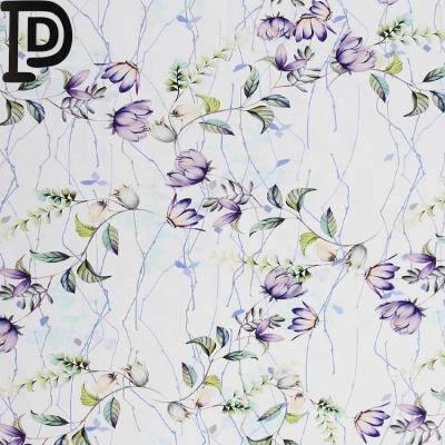 China Breathable Amazon Sells Lots Of Cotton Poplin Floral Digital Printed Fabrics for sale