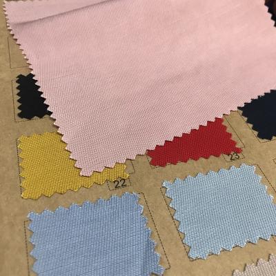 China 3809 Sustainable Plain Fabrics 45% Viscose 30% Ramie Eco-friendly 25%Linen Ramie Apparel Fabric for sale