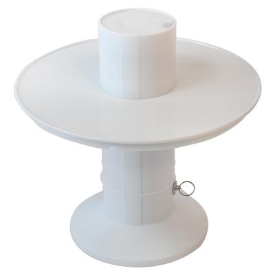 China Sustainable Customized Cake Tools Cake Stand for sale