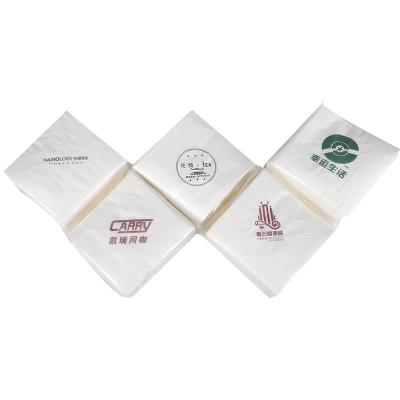 China Printed Tissue Paper Towel Custom Colorful Towel With Logo / Printing for sale