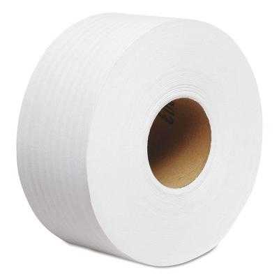 China Virgin Wood Pulp Delivery WC Paper Toilet Jumbo Rolls Quick Toilet Paper for sale