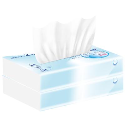 China Baby Tissue Box Baby Tissue Paper Baby Home Paper Cream Moisturizing Paper Towel 40 Sheet for sale