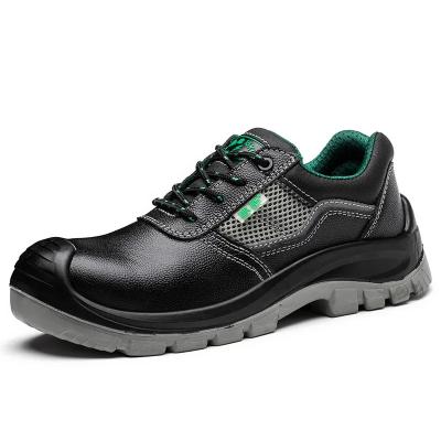 China Lightweight Work Safety Composite Toe Shoes Electrical Insulation Safety Shoes for sale