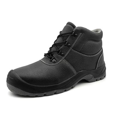 China Industrial Mining Work Boots Slip Resistant Anti Smashing And Anti Puncture Shoes for sale