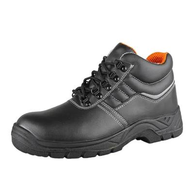 China High Cut Mining Safety Shoes Waterproof Slip Resistant Work Boots S3 for sale