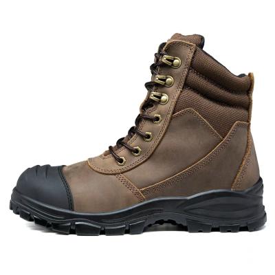 China High Top Style Martin Boots Durable Waterproof Construction Boots Outdoor for sale