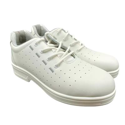 China Low Cut Hollow Out Shoes Lightweight Nurse Work Shoes Breathable For Summer for sale