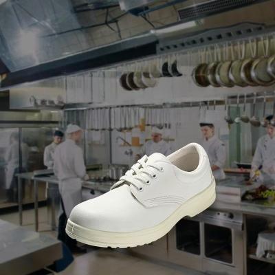 China Kitchen Safety Shoes  Anti Puncture Wholesale Oil Resistant Slip Resistant for sale