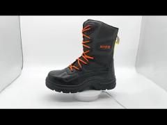 firefighter safety shoes