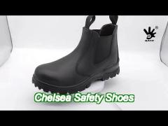 classic round toe waterproof woodland chelsea fashionable work footwear
