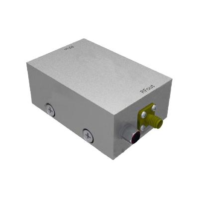 China 2.4GHz~2.5GHz WLAN Bilateral Power Amplifier Professional Power Amplifier for UAV Jammer 110 X 75 X 50 mm for sale