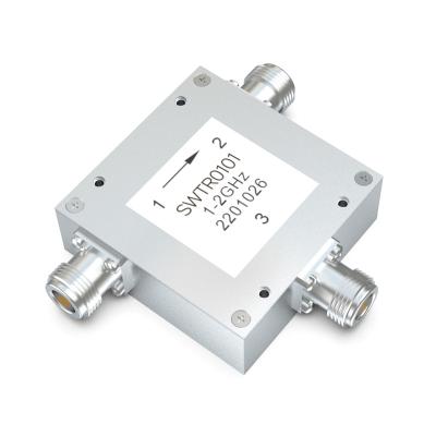 China 2022 Low cost rf low power 1000-2000MHz isolator and circulator SWTR0101 for sale