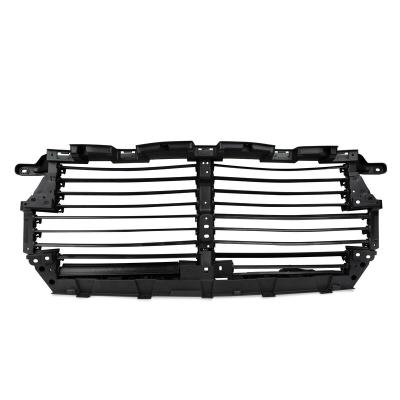 China JL3Z8475D Front Upper Radiator Grille Air Shutter Assembly Motor For Ford F-150 2018-2020 F-150 for sale