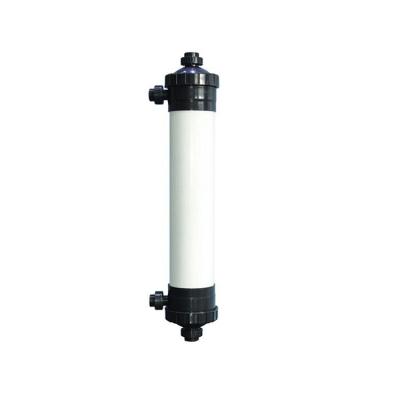 China 77ã Ž ¡ 2023 Premium High End Tubular Epoxy Resin Ultrafiltration Membrane Price UF Filtration for sale