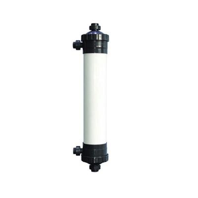 China 77ã Ž ¡ Factory Wholesale Pvdf Ultrafiltration Membrane Tubular Ultrafiltration Membrane Module Directly for sale