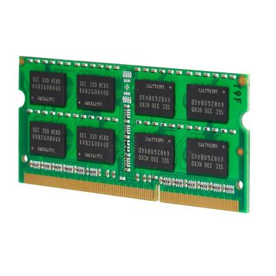 China Cheapest cost full tested sodimm 4gb ddr3 sodimm pc3 12800 laptop memory ram for sale