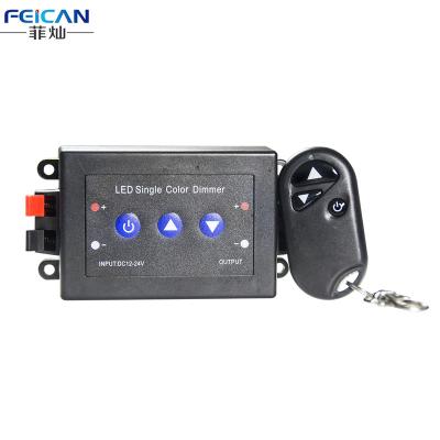 China Lowest Controller FeiCan China Qty RF 3 Keys Color 1 Single Channle Led Ignition for sale