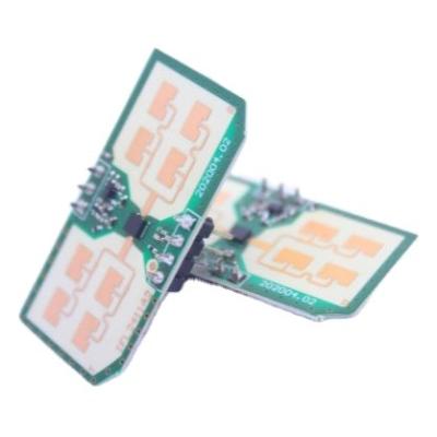 China Security Applications Bayu Low Cost IFL2411A 24GHz Millimeter Wave Human Presence Sensing Radar Detector Monitoring Module Small Size And Low Power Consumption for sale