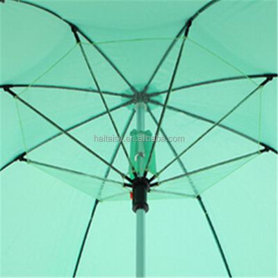 China High Quality Fashion Nylon Small Solar Umbrella With Fans for sale