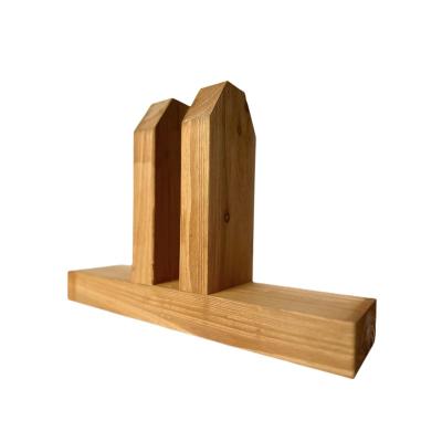 China Viable Factory Price Wooden Display Stand Base Light Wholesale Suitable Base for sale