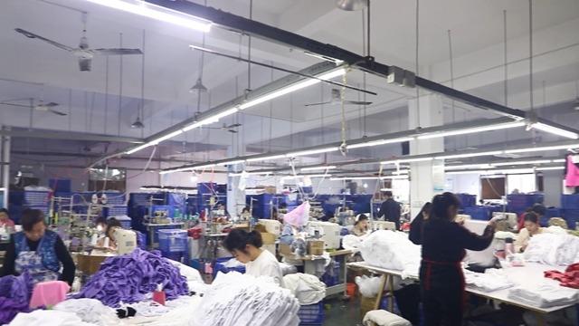 Verified China supplier - Jinhua Joya Garments Co., Ltd.