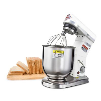 China Bowl-Lift Design Commercial Home Spiral Small Planetary Bakery Bread Dough Mixer Machine Cake Mixer for sale