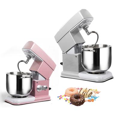 China Manual Bakery Butter Making Machine Electric Bakery Makers Cake Mixes Bakery Equipment Planetary Mixer Food Mixer for sale