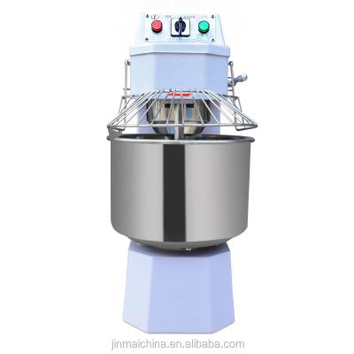 China Cordless Bakery Equipment Sprial Dough Mixer Food Mixer Machine 30L for sale