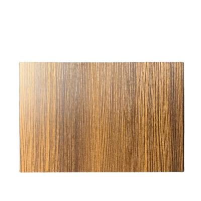 China Anti-slip resistance hotel indoor decorative bamboo and wood wpc/spc panel fabrication ceiling design for sale