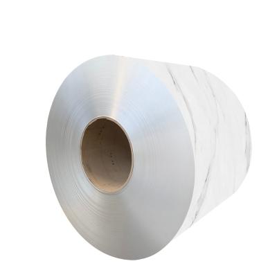 China Decoration Good Quality 1050 Aluminum Coil Color Coating Coated Aluminum Coil For Office Building for sale